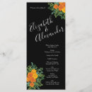 Search for halloween wedding menus Fall