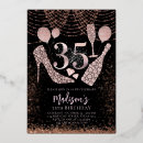 Search for thirty fifth invitations For her