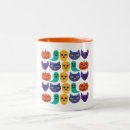 Search for halloween mugs Jack o lantern