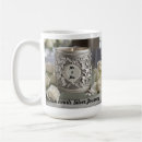 Search for silver heart mugs Elegant
