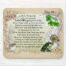 Search for bless mousepads Flowers