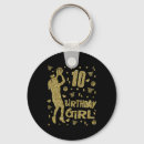 Search for girls basketball key rings Birthday