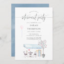 Search for paris watercolor invitations Parisian