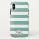 Search for turquoise stripes iphone cases Chic