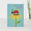 Search for ladybug kid cards Colourful