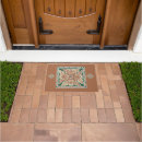 Search for celtic doormats Green