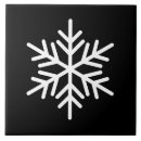Search for snowflake tiles White