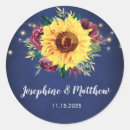 Search for sunflower burgundy rose stickers Navy blue