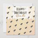 Search for queen bee birthday cards Honeybee