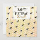 Search for queen bee birthday cards Honeybee
