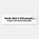 Search for dont bumper stickers War