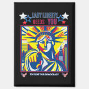 Search for political statement magnets Freedom