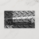 Search for forge business cards Metalworker