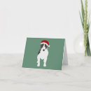 Search for bull terrier christmas cards Animals