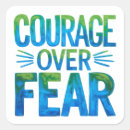 Search for bravery stickers Encouragement