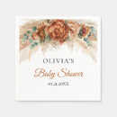 Search for shower napkins Terracotta