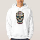 Search for sugar skull hoodies Dia de los muertos
