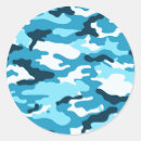 Search for blue camo stickers Army