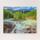 Search for jasper national park puzzles Canada