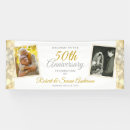Search for 50th anniversary signs Celebration