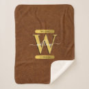 Search for faux leather blankets Vintage