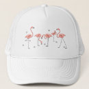 Search for flamingo hats Retro