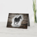 Search for horses galloping cards Wild horse