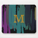 Search for abstract drawing mousepads Black