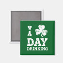 Search for irish drinking magnets Leprechaun