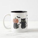 Search for spooky cat mugs Cute