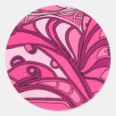 Search for pink paint stickers Abstract