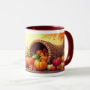 Search for cornucopia mugs Autumn