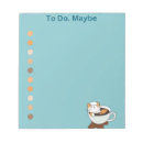 Search for coffee notepads Blue