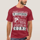 Search for drummer mom tshirts Dad