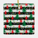 Search for black christmas tree decorations Ceramic