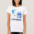Search for santorini tshirts Travel