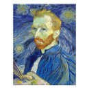 Search for van gogh self portrait posters Post impressionist