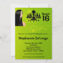 Search for sweet and sassy birthday invitations Party