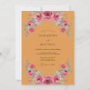 Search for ochre invitations Mustard yellow