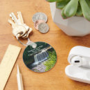 Search for waterfall rounded key rings State