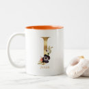 Search for j monogram mugs Initial