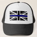 Search for cop hats Thin blue line