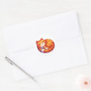 Search for sleeping cat stickers Kawaii