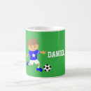 Search for boys soccer mugs Player