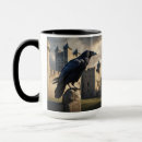 Search for raven mugs Bird