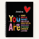 Search for positive affirmations notebooks Inspirational