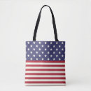 Search for american bags Red white and blue