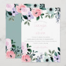 Search for pastel wedding invitations Garden