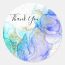 Search for alcohol ink stickers Blue