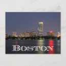 Search for boston skyline postcards United states